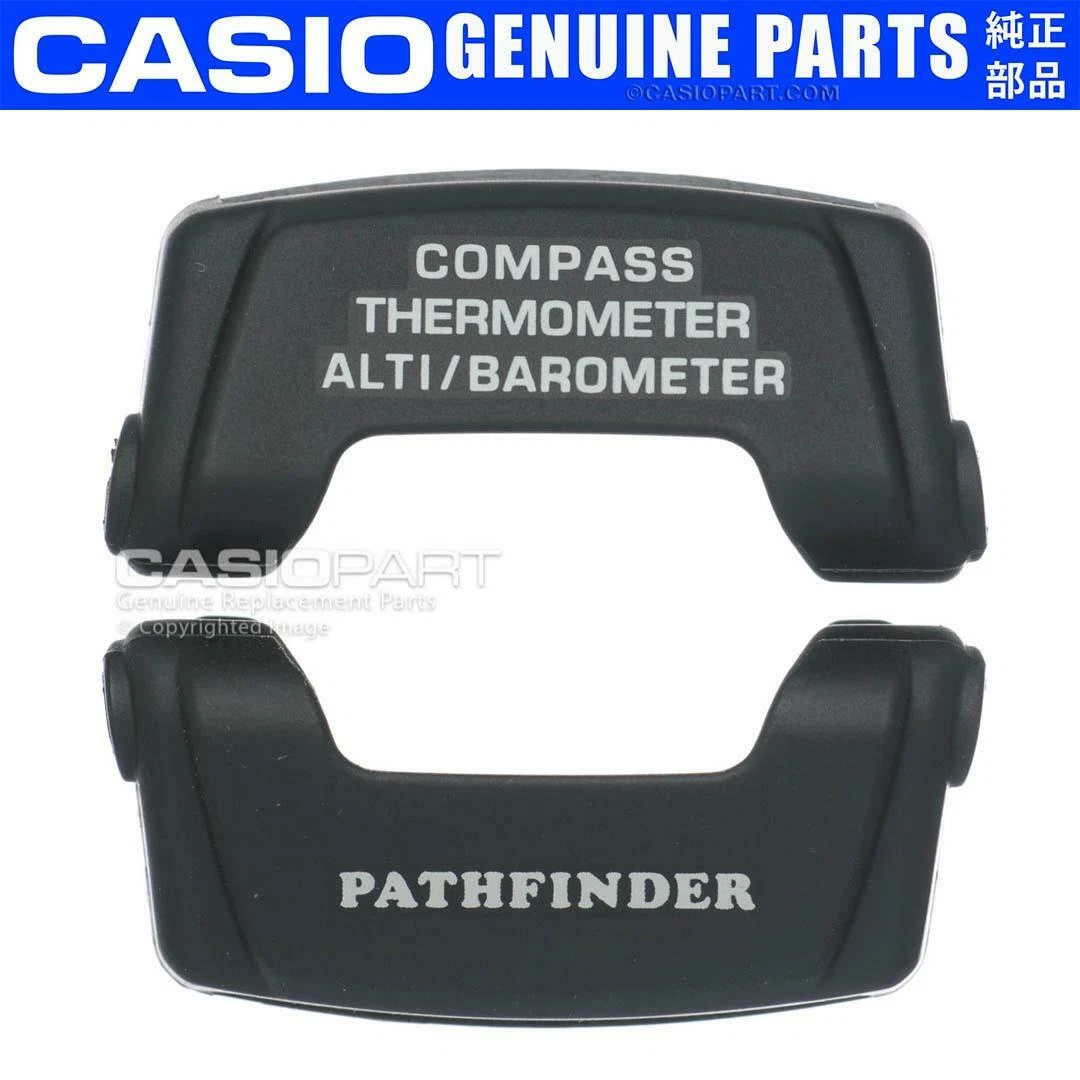 Casio Pathfinder Watch Band End Piece f NATO ZULU Strap PAG 240
