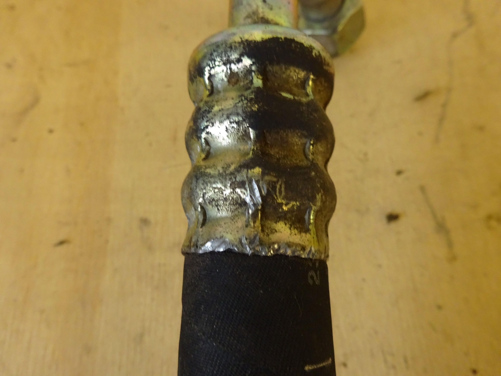 Air Conditioner Hose FERRARI 95