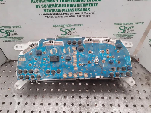 8380060131 Instrumententafel für Toyota Land Cruiser (J9) * 825513 - Bild 2 von 2