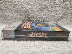 Captain Skyhawk - (NES, 1989) *EN MUY BUEN ESTADO con manual + funda protectora* probado* &iexcl;LEER!