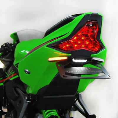 ST010-57 NRC TAIL TIDY/FENDER ELIMINATOR KAWASAKI ZX4RR 23'+ ST010-57 NRC TAIL TIDY/FENDER ELIMINATOR KAWASAKI ZX4RR 23'+