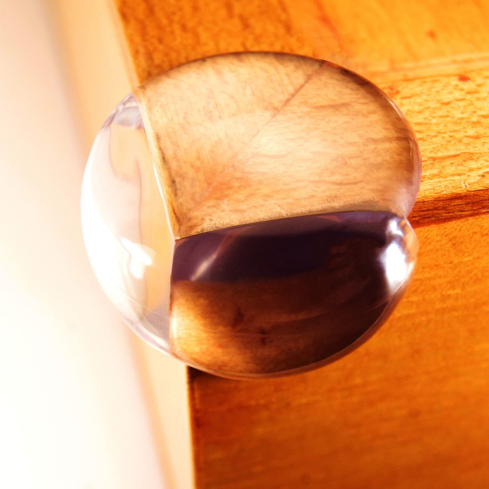 Corner Protector Table Corner Guards Protectors for Furniture Against Sharp C...