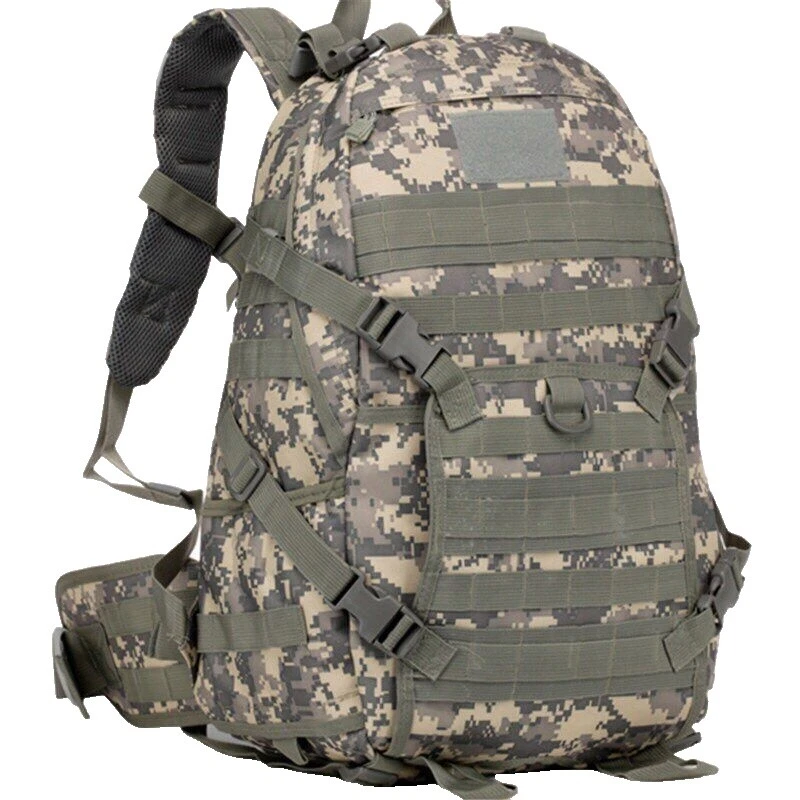 Nylon Backpack Multicolor Bags for Men