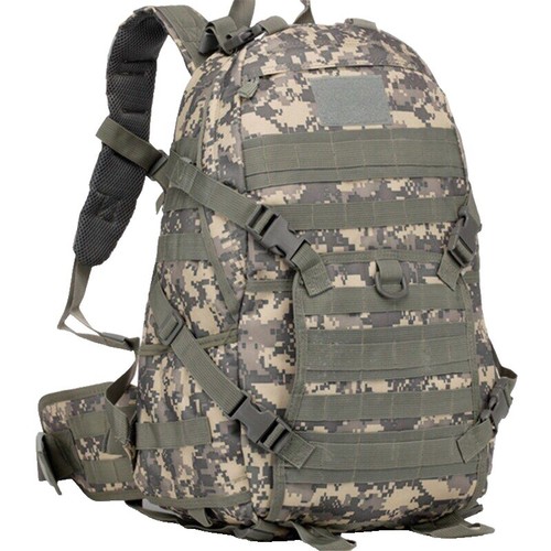 GIVENCHY Ombre Nylon Logo Spectre Backpack Black Multicolor  display picture 1