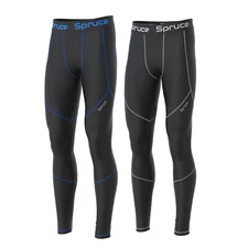 Mens Compression  Pant Trouser Rash Guard Base Layer Compression Tights Gym Yoga