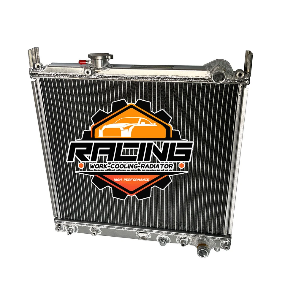 Radiador rastreador Sidekick/Geo 1993-95 para Chevrolet 1998 Tracker/Suzuki 1993-98 Foto 2 de 4