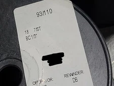 SATCO NUVO 93/110 #18awg 7x26 Bare Copper Un-insulated Ground/Bonding Wire /50ft