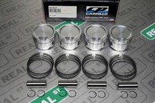 Cp Forged Pistons Audi Vw 1.8l 20 Valve Stroker 83mm 9.51 Sc7619