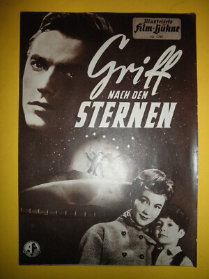 IFB 2780 / Griff nach den Sternen / Lieselotte Pulver, Erik Schuman / SELTEN