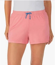 JANE & BLEECKER WOMEN'S 1 ONLY SLEEP SHORT ( PINK / BLUE S)NWOT