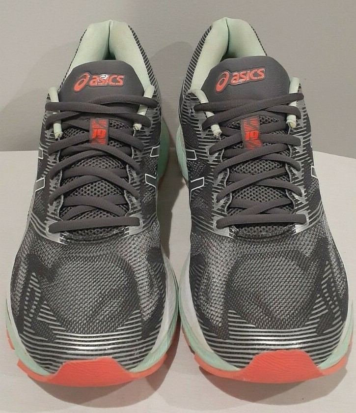 Women\u0026#039;s Asics Gel Nimbus 19 Running Shoes Size 12 T753N (2A) | eBay