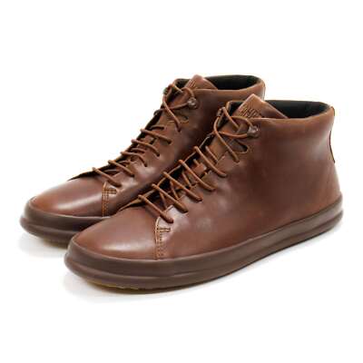 Camper Chasis Sport Ankle Sneaker Boots Brown Leather Size 7 EU 40 Camper mens sneakers leather - Gem main image 2