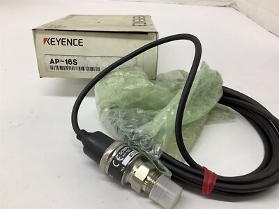Keyence AP-16S Pressure Sensor