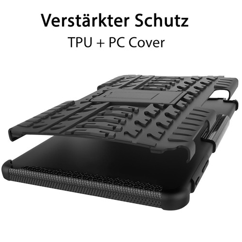 Funda Protectora para IPAD Mini 1 2 3 Exterior Estuche Cubierta de Tableta - Imagen 5 de 7