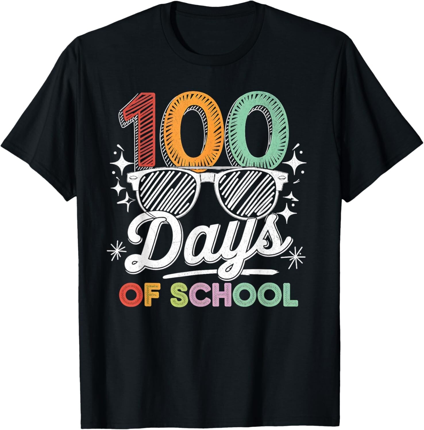 100 Days of School Shirt Bruh Boys Funny 100th Day Tee