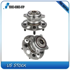 2 X Rear Wheel Bearing Hub Assembly For Honda Cr-V 2007 2008 2009 2010-2011 FWD