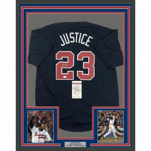 david justice jersey