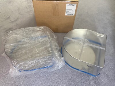 BOSE Einbaugehäuse Einbetoniergehäuse Bose FreeSpace DS 40F / DS 100F | 2 Stück