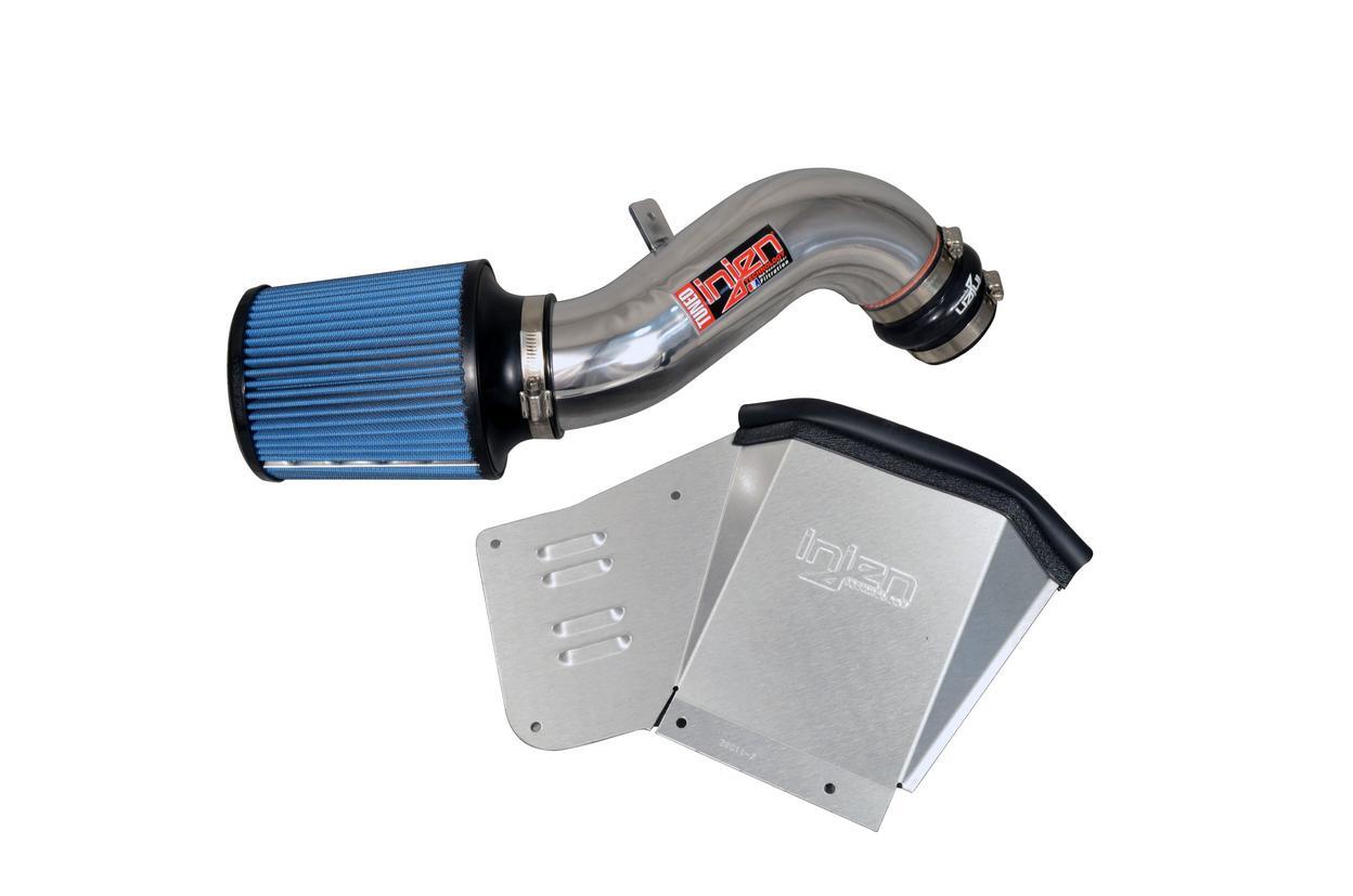 Injen Polished SP Short Ram Cold Air Intake System for Enhanced Performance