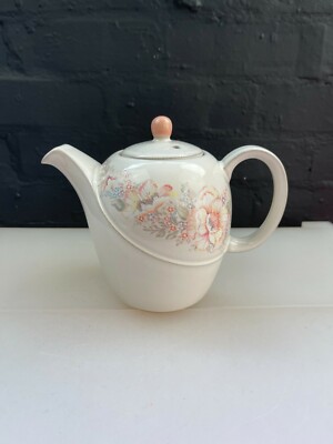 Denby Tivoli Teekanne 1. Qualität 6,5'' hoch 2 verfügbar
