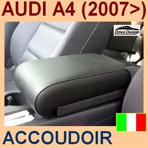 Audi A4 (2007-2014) A5 - accoudoir mod. TOP pour - armrest - mittelarmlehne -@ - Foto 1 di 1
