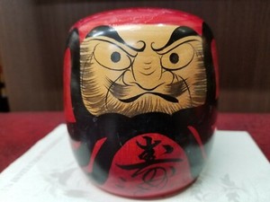 daruma kokeshi