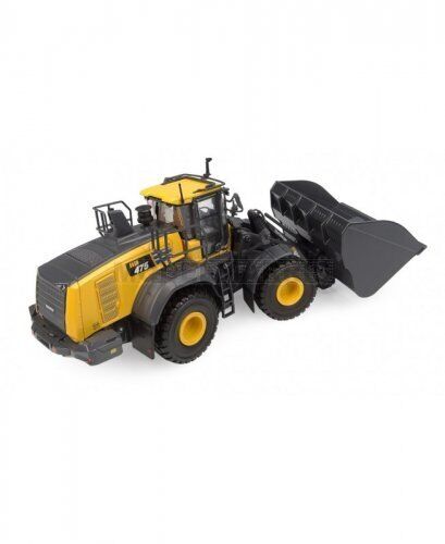 UNIVERSAL HOBBIES UH8171 Komatsu WA475-10 Wheel Loader With Pin-On High Capacity - Picture 4 of 5