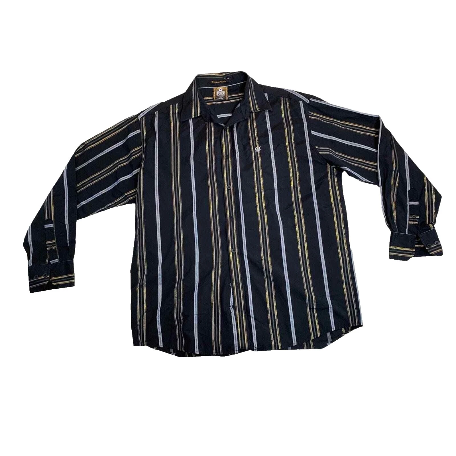 Camisas de vestir para hombre Southpole a rayas