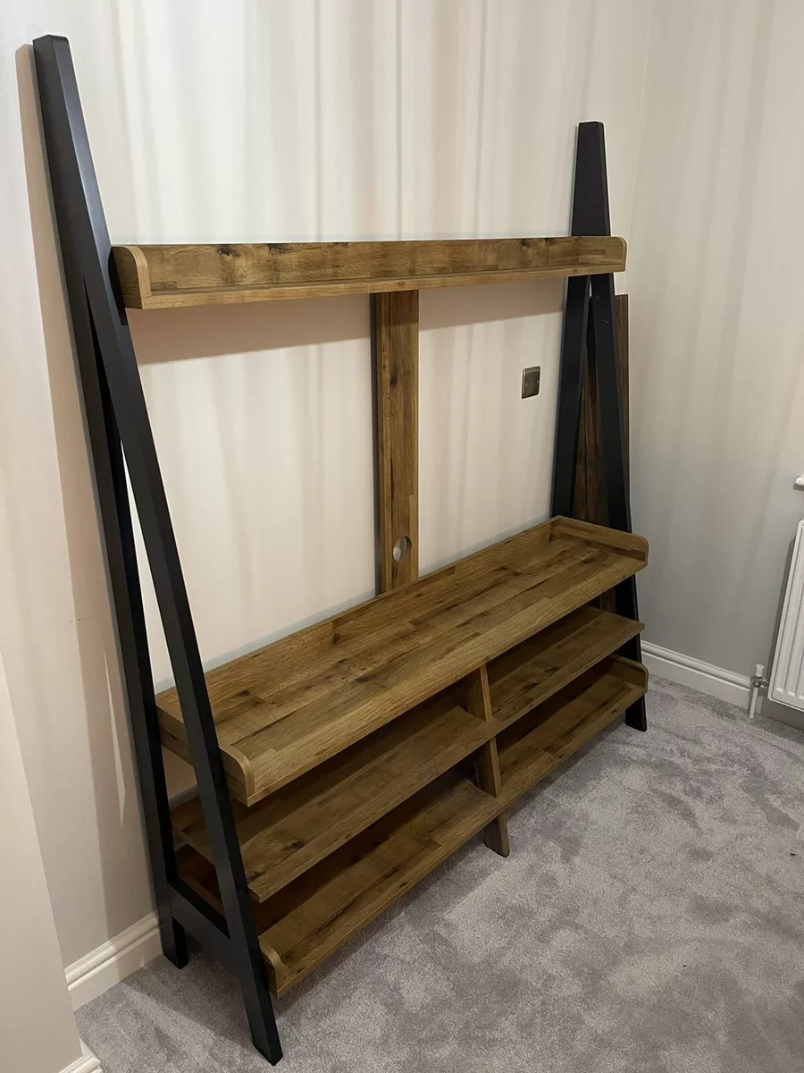 Bronx tv ladder shelf deals