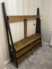 Next Bronx TV Ladder Shelf