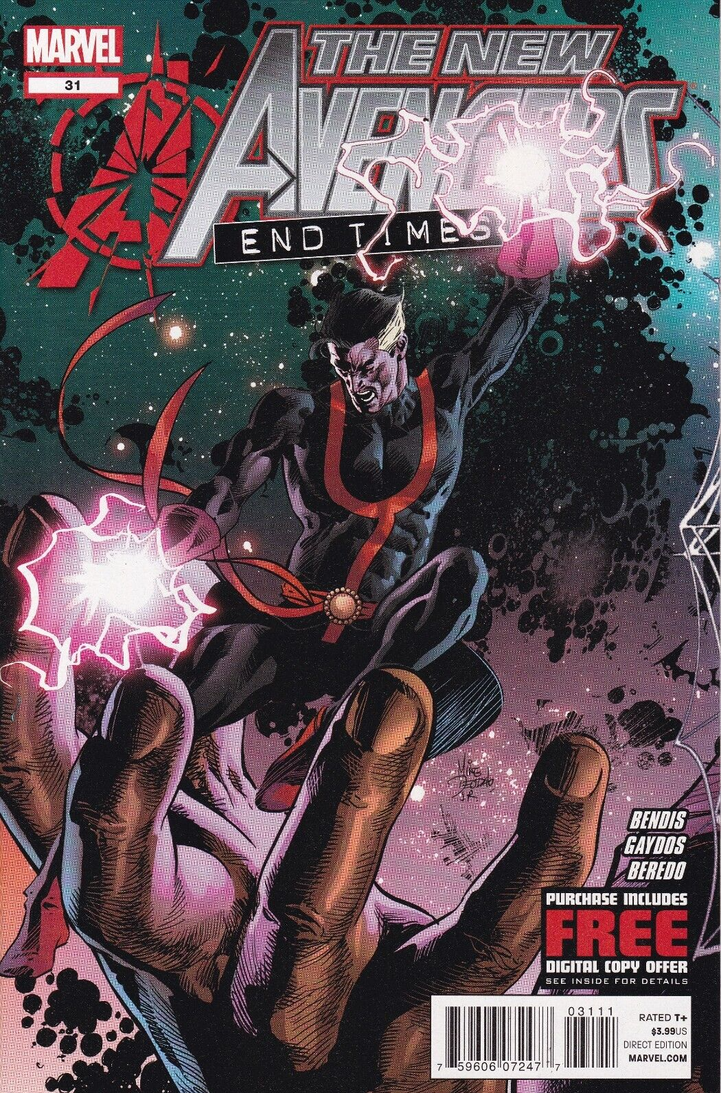 NEW AVENGERS: End Times #1-4 (2013) SET - VFN/NM - Back Issues