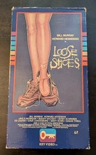 Loose Shoes VHS Key Video 70s Sketch Comedy