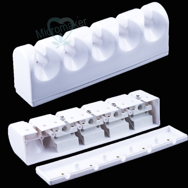 NEW Dental 5 seats Handpiece Holder CX93 For Dental Chair Accessories