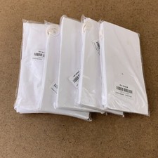 EMEM Apparel Women's Size B Weight 110-130Lbs White Opaque Tights 5 Pack New