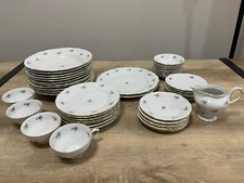 Winterling Bavaria Membrance set, 45 pieces. vintage.