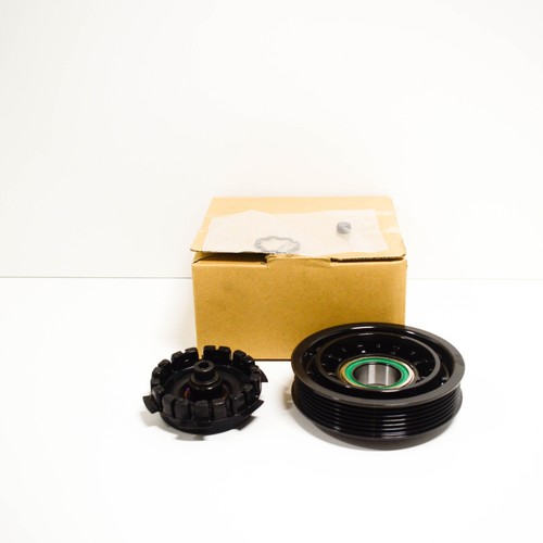 Neu Audi A4 B8 A/C Kompressorpumpe Riemenscheibe 8K0260810A - Bild 2 von 9