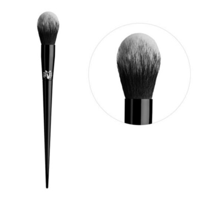 Kat Von D Shade + Light Powder Highlight #4 KVD Brush Authentic NIB NEW IN BOX!