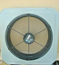 S24-31.75"X 31.75" YORK STEALTH SERIES Condenser Top Grill Fan Guard Motor Mount