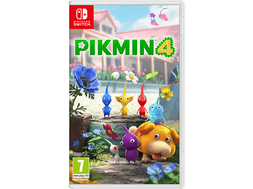 Nintendo Switch Pikmin 4