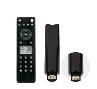 Vizio TV Replace Remote VR2 for VW32LHDTV20A, VW32LHDTV30A, VW32LHDTV40A, VW37