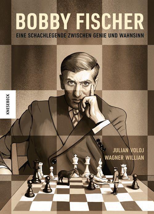 Thumbnail - Bobby Fischer - Julian Voloj - 9783957285515