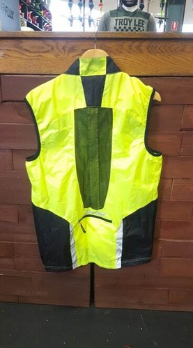 Limar arch vest Vest X-small Yellow, White High vis - Clearout display stock - Picture 3 of 3