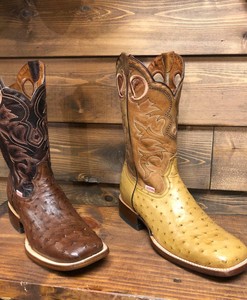 mexican square boots