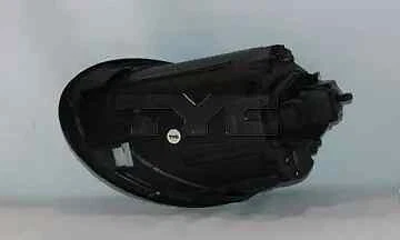 Conjunto de faros TYC 20-6867-00 para Volkswagen Beetle 06-10 Foto 3 de 3