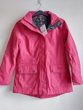 Barbour Lockwood Ladies Weatherproof Jacket/coat Size 10 Bnwt
