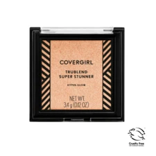 Covergirl TruBlend Super Stunner Hyper-Glow - Gilded Glory 590 - Sealed