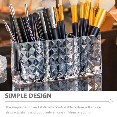 Clear Cosmetic Makeup Make Up Display Organizer Case GXB Box Storage Holder G8Z3 - Bild 4 von 12