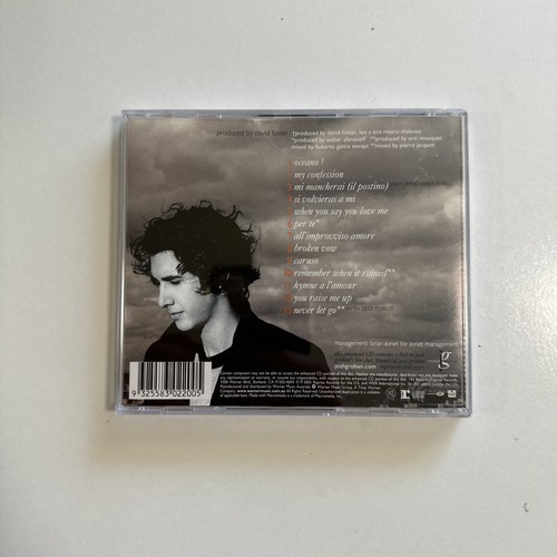 Josh Groban Closer (CD, 2003) - Picture 2 of 5