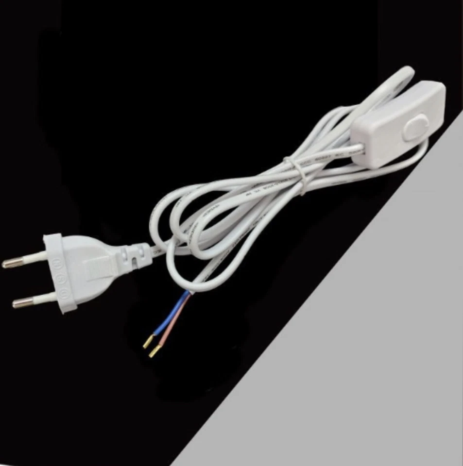 Barra Led Sottopensile Su Misura Luce A Scelta 220 Volt DIRETTA CON SPINA - Immagine 3 di 4