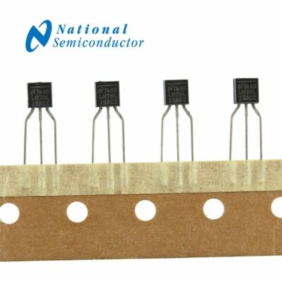 Genuine National LM78L15ACZ Voltage Regulator, 15V, To-92 USA Seller